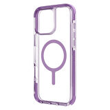 Uniq Combat iPhone 16 MagSafe Kılıf - Pembe