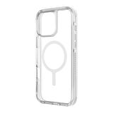 Uniq Combat iPhone 16 Pro MagSafe Kılıf - Şeffaf