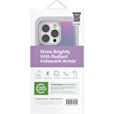 Uniq Iridescia iPhone 16 Pro MagSafe Rainbow Kılıf - Şeffaf