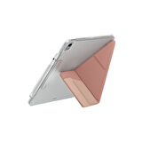 Uniq Camden iPad 2025 10.9 (10.nesil) Tablet Kılıfı - Pembe