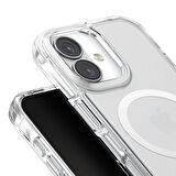 Uniq LifePro Xtreme iPhone 17 MagSafe Kılıf - Beyaz