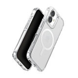 Uniq LifePro Xtreme iPhone 17 MagSafe Kılıf - Beyaz