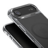 Uniq LifePro Xtreme iPhone 17 Air MagSafe Kılıf - Siyah