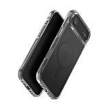 Uniq LifePro Xtreme iPhone 17 Air MagSafe Kılıf - Siyah