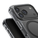 Uniq LifePro Xtreme iPhone 17 Pro Max MagSafe Kılıf - Siyah