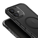 Uniq Combat iPhone 17 MagSafe Kılıf - Siyah