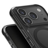 Uniq Combat iPhone 17 Pro MagSafe Kılıf - Siyah