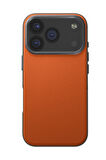 Uniq Lyden DS Apple iPhone 17 Pro MagSafe Kılıf - Turuncu