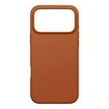 Uniq Lino Hybrid Apple iPhone 17 Pro Max MagSafe Kılıf - Turuncu