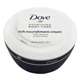 Dove Body Care İntensive Yoğun Nemlendirici Kavanoz Krem 250 Ml