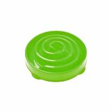 Pawise Köpekler için Spiral Yavaş Beslenme Mama Kabı Yeşil 27cm 1500ml