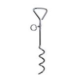 Pawise Spiral Tasma Bağlama Kazığı 8mm x 41 Cm