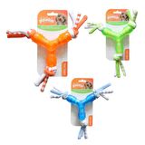Pawise Peluş İpli Pervane Köpek Oyuncağı 24 Cm