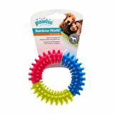Pawise Rainbow Köpekler İçin Diş Kaşıma Oyuncağı Large