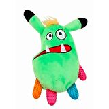 Pawise Kedi Köpek Peluş Oyuncak-Little Monster Mint