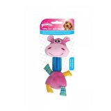 Pawise TPR Uzun Boylu Peluş Hippo Diş Oyuncağı