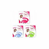 Pawise Kurmalı Peluş Fare Kedi Oyuncağı 9 cm