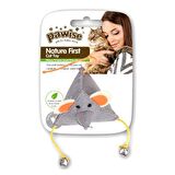 Pawise Zilli Keçe Fare Kedi Oyuncağı
