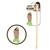 Pawise Naturel Kedi Oltası Balık