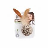 Pawise Simple Cat Peluş Oyuncak Top