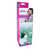 Pawise Balkon Kedi Koruma Şeffaf Ağ 2x1,5M