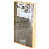 Pawise Karton Kedi Tırmalama 48 cm x 24 cm