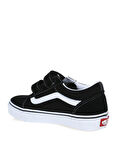 Vans Siyah Erkek Çocuk Yürüyüş Ayakkabısı VN000VHE6BT1 Old Skool V