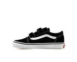 Vans Uy Old Skool V Çocuk Günlük Ayakkabı VN000VHE6BT1 Siyah