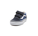 000VHENWD1-R Vans Uy Old Skool V çocuk Spor Ayakkabı Lacivert