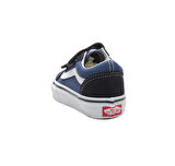 000VHENWD1-R Vans Uy Old Skool V çocuk Spor Ayakkabı Lacivert