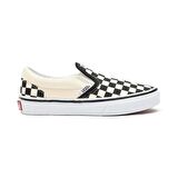 Vans UY Classic Slip-On (Checkerboard) Damalı Çocuk Sneaker
