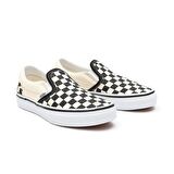 Vans UY Classic Slip-On (Checkerboard) Damalı Çocuk Sneaker
