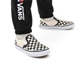 Vans UY Classic Slip-On (Checkerboard) Damalı Çocuk Sneaker
