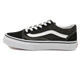 000W9T6BT1-R Vans Uy Old Skool Çocuk Spor Ayakkabı Siyah