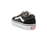 000W9T6BT1-R Vans Uy Old Skool Çocuk Spor Ayakkabı Siyah