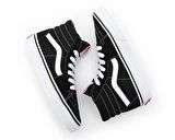Vans Uy Sk8-Hı Çocuk Günlük Ayakkabı VN000D5F6BT1 Siyah