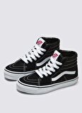 Vans Siyah Erkek Yürüyüş Ayakkabısı VN000D5F6BT1-UY SK8-Hi