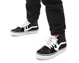 Vans Uy Sk8-Hı Çocuk Günlük Ayakkabı VN000D5F6BT1 Siyah