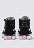 Vans Siyah Erkek Yürüyüş Ayakkabısı VN000D5F6BT1-UY SK8-Hi