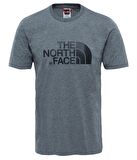 The Northface GRİ  Erkek S/S Easy Tee T92Tx3Jbv Tişört Gri-S