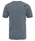 The Northface GRİ  Erkek S/S Easy Tee T92Tx3Jbv Tişört Gri-S