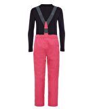 The North Face Snowquest Suspender Çocuk Pantolon T0Crv1Hbu