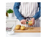 IKEA UPPFYLLD soyacak , yeşil, 17,5 cm 