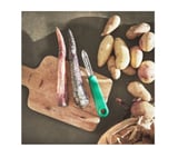 IKEA UPPFYLLD soyacak , yeşil, 17,5 cm 