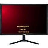Hiitachi 23'' Wide Q23HTW Perfect View LED Monitör Full Hd