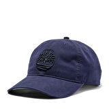 Timberland Cotton Canvas Baseball Erkek Şapka TB0A1E9M4511
