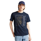 Timberland Cotton Canvas Baseball Erkek Şapka TB0A1E9M4511