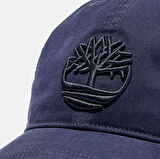 Timberland Cotton Canvas Baseball Erkek Şapka TB0A1E9M4511