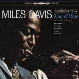 Miles Davis – Kind Of Blue -Plak  