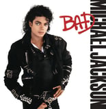 Michael Jackson - Bad   (Plak)  